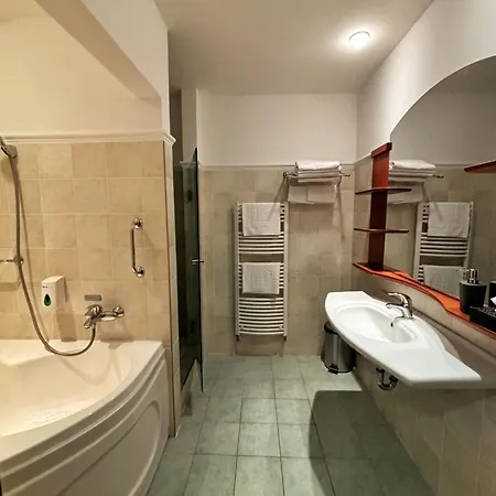 Apartment Alma Wellness 923 Zalakaros
