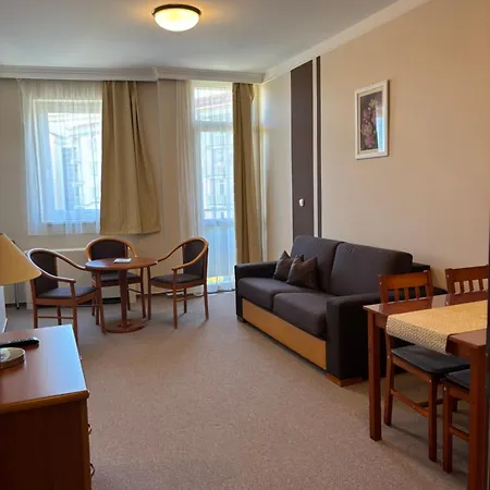 Alma Wellness 923 Apartment *